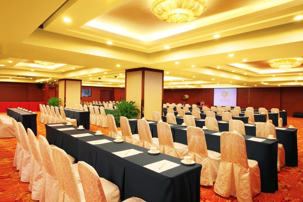 โรงแรมซันเวิลด์ หวางฟูจิง ปักกิ่ง ภายนอก รูปภาพ