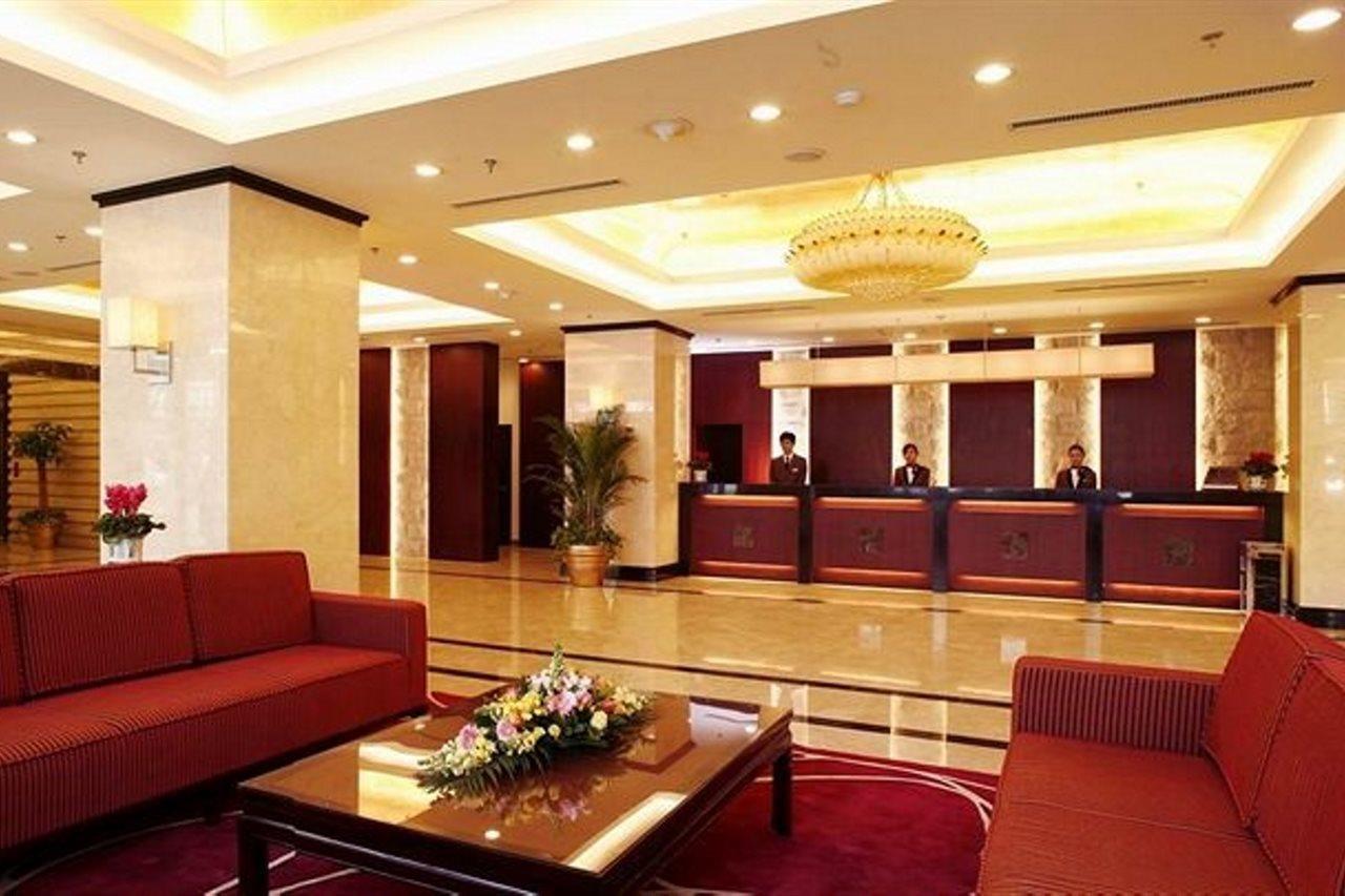 โรงแรมซันเวิลด์ หวางฟูจิง ปักกิ่ง ภายนอก รูปภาพ